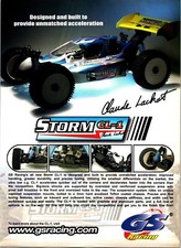 Storm CL-1 GS Racing RC Stampa