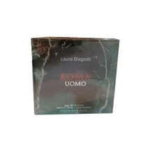 Laura Biagiotti Roma Uomo Eau