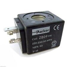 BRASILIA Bobina Elettrovalvola Parker per Macchina da Caffè ROMA PORTOFINO