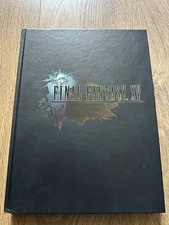 Guida Ufficiale Final Fantasy XV Piggyback