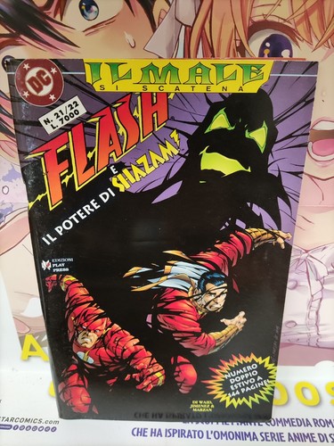 Flash il male si - il,