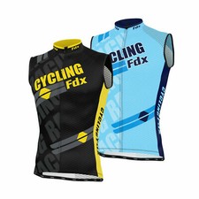 Maglia ciclismo uomo senza