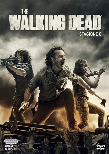 Cofanetto dvd the walking - dvd,