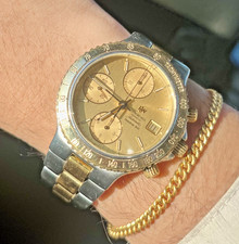 Orologio da polso uomo vintage