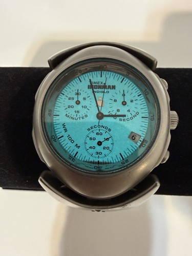 Raro orologio timex ironman - raro,