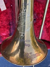 Trombone Buescher 400 True