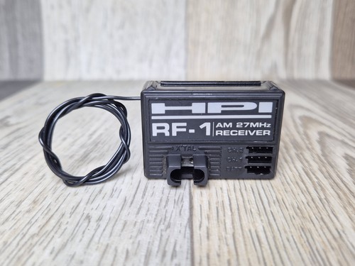 Hpi 27mhz 2 - hpi, rf-1