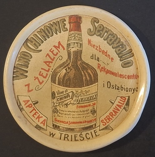 Trieste specchietto - trieste,