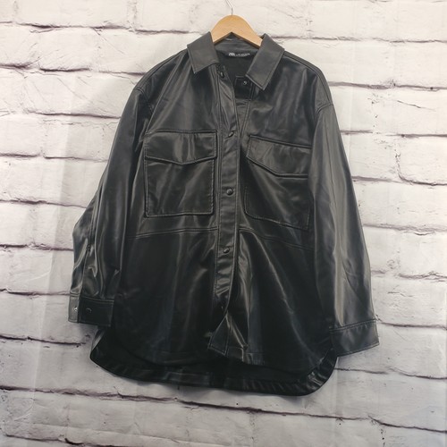 Zara shacket top donna - zara,