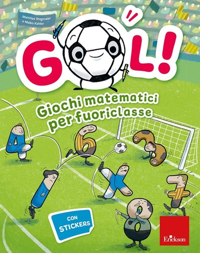 Gol giochi matematici per - giochi,