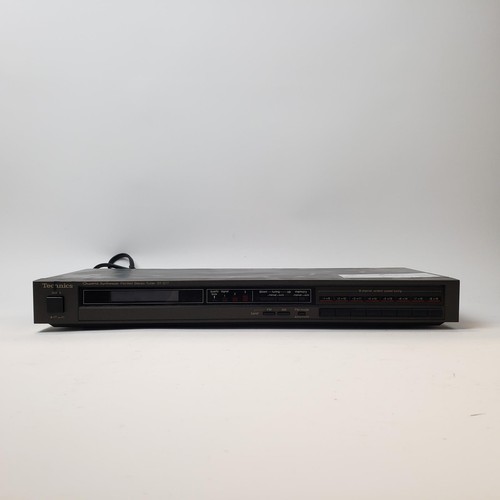Technics s77 quartz - technics, st-s77
