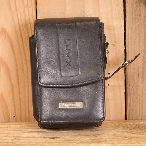 Custodia pelle panasonic - pelle,
