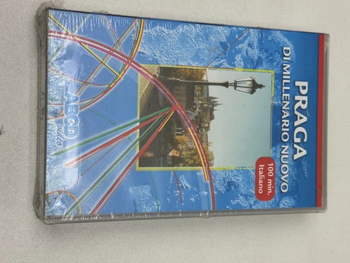 Praga millenario nuovo - di, vhs