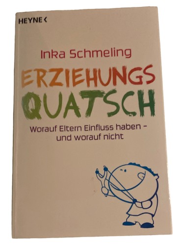 Erziehungsquatsch inka - erziehungsquatsch,