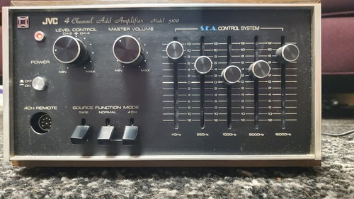 Amplificatore aggiuntivo - amplificatore,