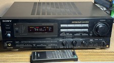 Sony STR-GX57ES Ricevitore ES