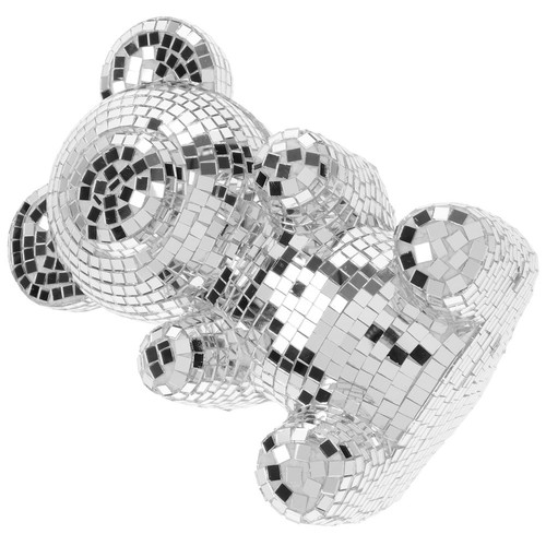 Palla discoteca specchio - palla, da