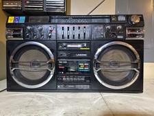 lasonic trc-931 boombox