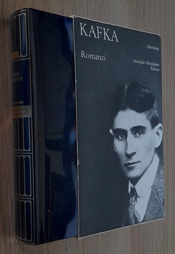 Kafka romanzi 2006 - ,