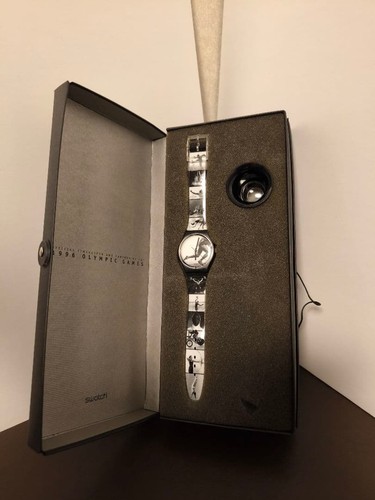 Swatch raro tour - raro,