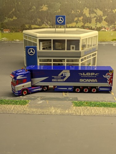 Herpa scania borsa frigo - borsa,