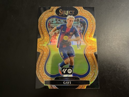 2025 panini select liga - la,