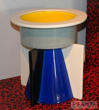 Vaso / portafrutta firmato