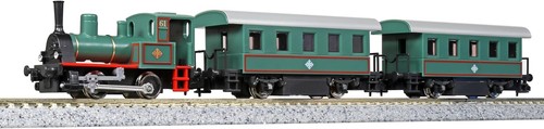 Kato gauge chibi loco - chibi, set