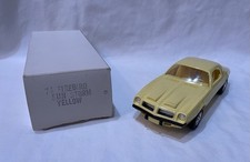 Modellino auto promozionale