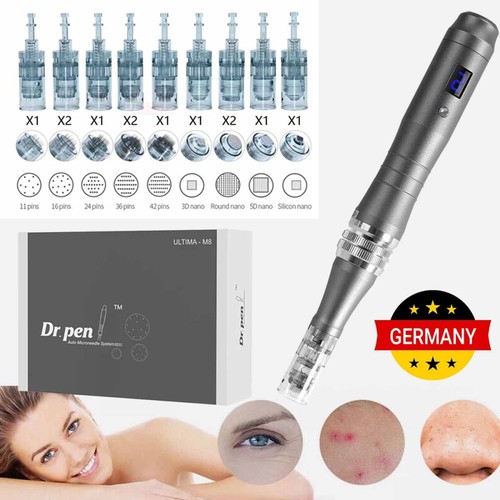 Pen penna microneedling - dr.,