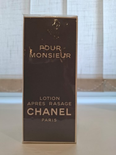 Pour monsieur chanel lotion - pour,