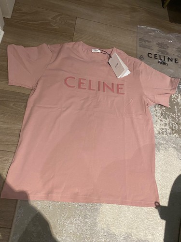 Celine mens salmon pink - mens,