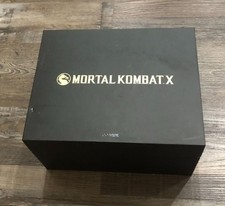 Mortal Kombat X Collector's Edition Sony PS4 (solo personaggio e solo scatola)