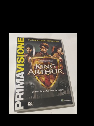 King arthur - king, (dvd)