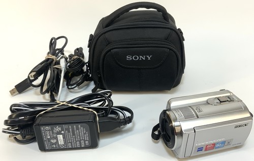Sony handycam dcr - sony,