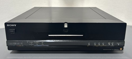 Sony dvp s9000es lettore - sony,