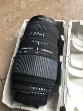 Sigma AF 70-300mm DG per Nikon