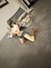 Lupin 3rd Fujiko Mine Statua