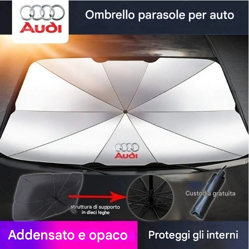 Parasole ombrello pieghevole - parasole,