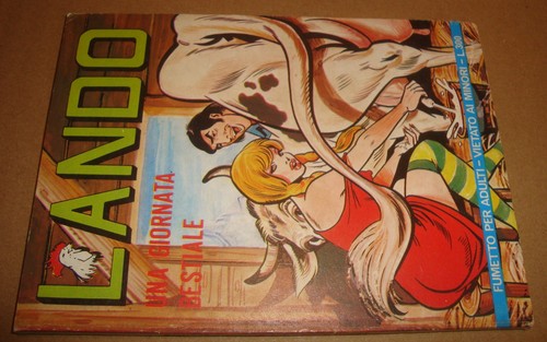Lando 133 una - 133,