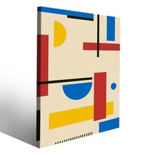 Stampe artistiche Bauhaus per