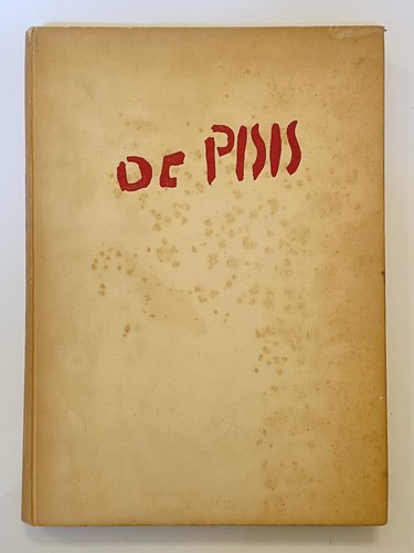 Filippo pisis 1952 - pisis,,