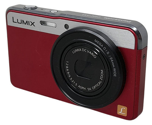 Panasonic lumix dmc xs3 - panasonic, dmc-xs3