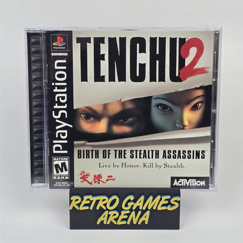 Tenchu - , 2