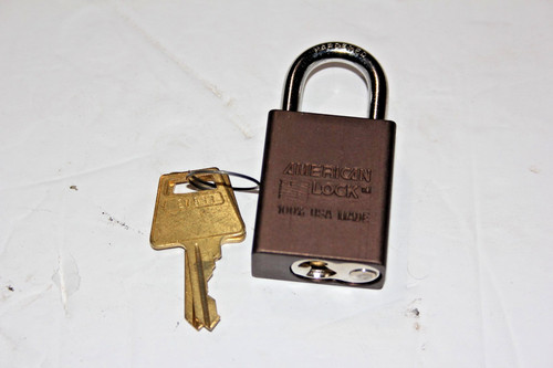 Serratura american lock serie - lock,
