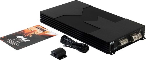 Edge amplificatore auto 4400 - edge,
