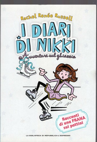 Diari nikki avventure - i,