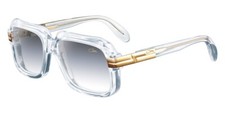 CAZAL LEGENDS MOD. OCCHIALI DA SOLE 607/3 COL. 065 CRISTALLO ORO MADE IN GERMANY