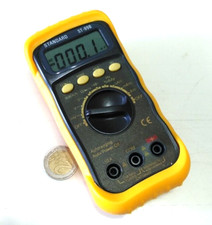 Multimetro digitale tester STANDARD ST-99B NO FLUKE AGILENT TEKTRONIX ASITA HIOK