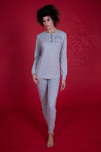 Pigiama donna 100 fresco - 100%,